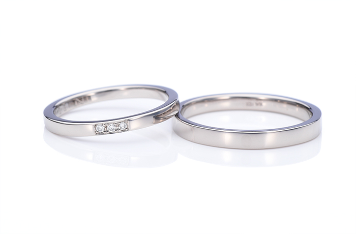 プラチナも安い